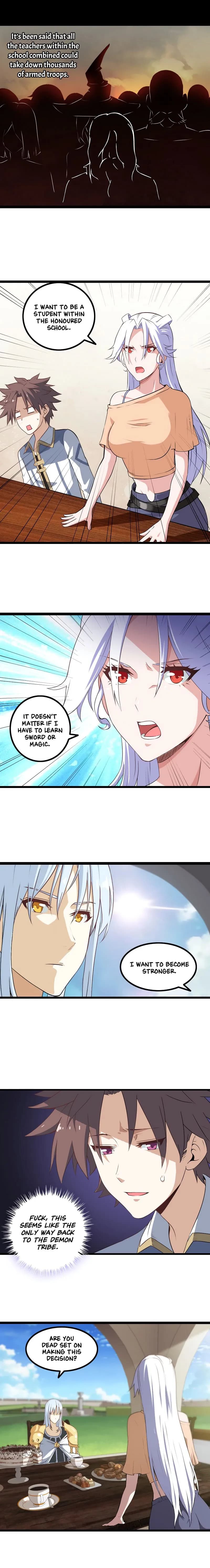 My Wife is a Demon Queen - Chapter 15 - Page 3