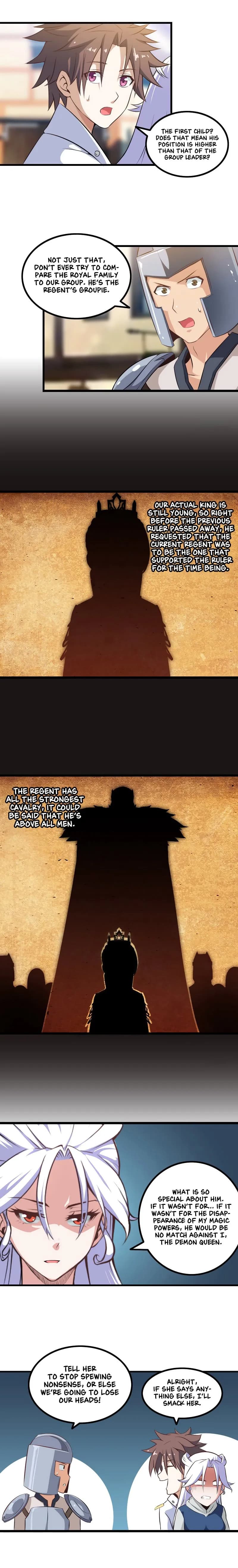 My Wife is a Demon Queen - Chapter 7 - Page 5