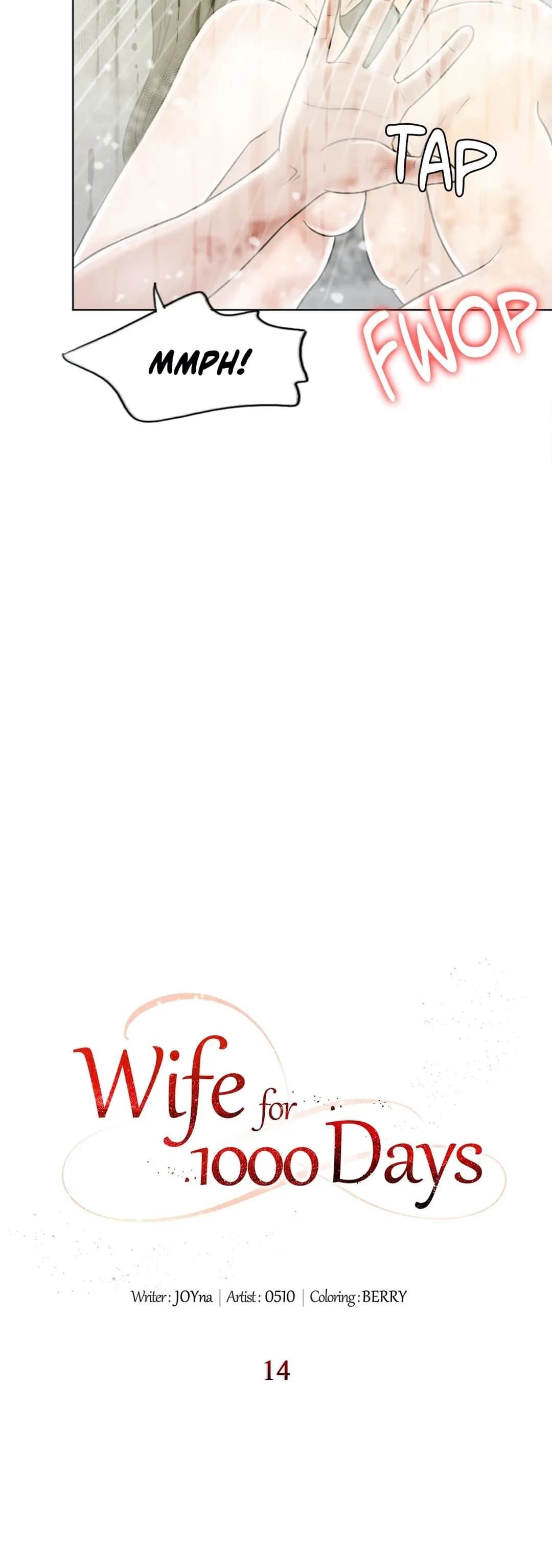 Wife for 1000 Days - Chapter 14 - Page 18