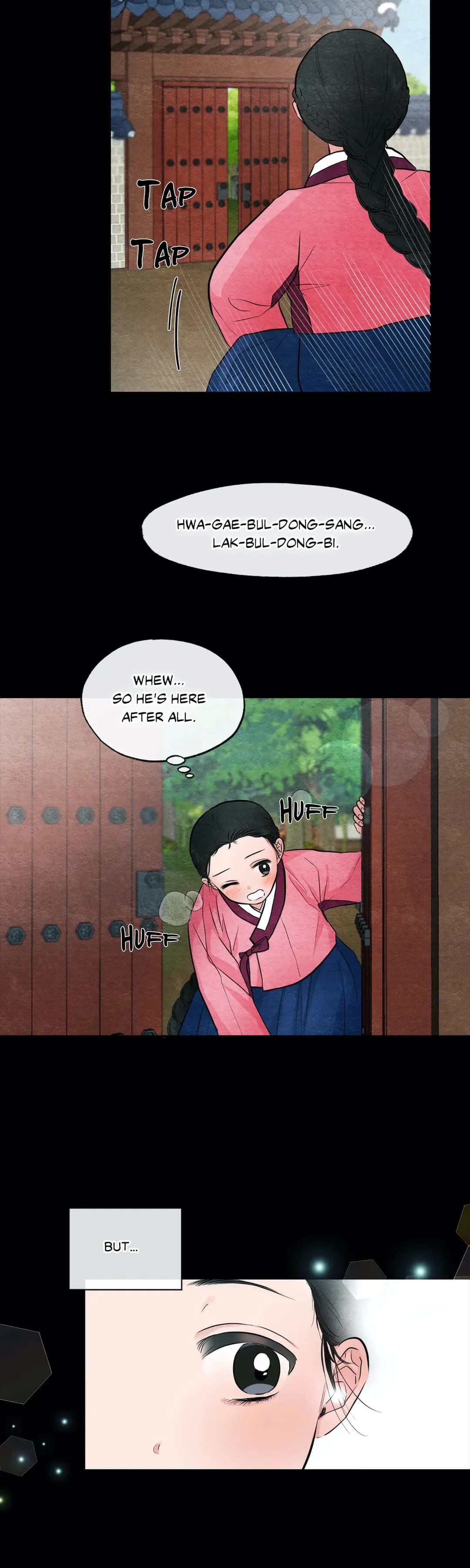 Wild Eyes - Chapter 12 - Page 26
