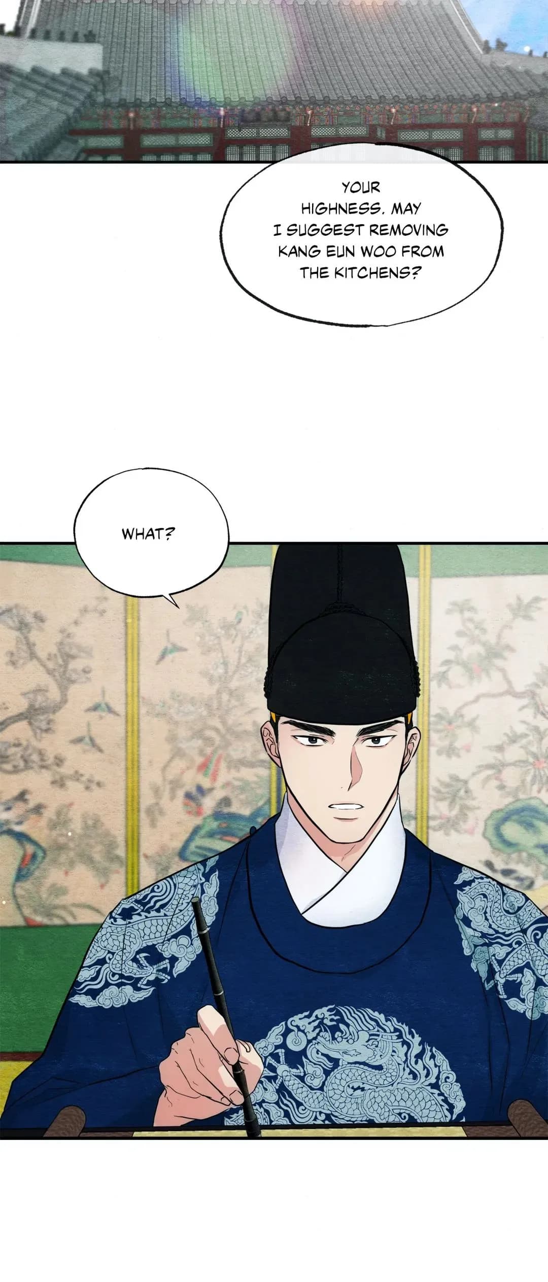 Wild Eyes - Chapter 14 - Page 6