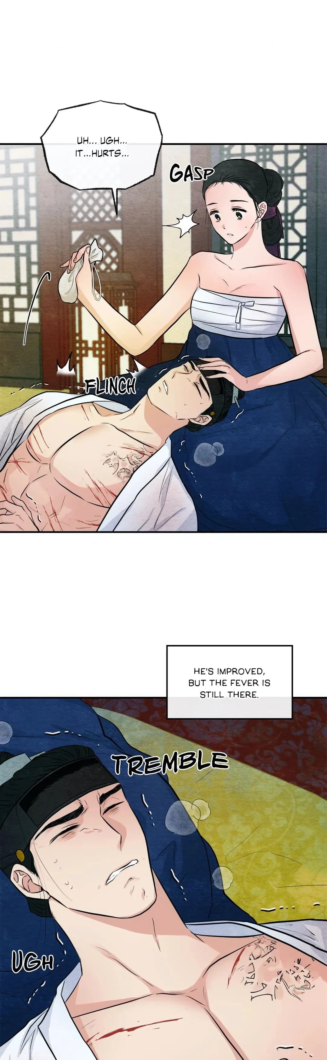 Wild Eyes - Chapter 19 - Page 16