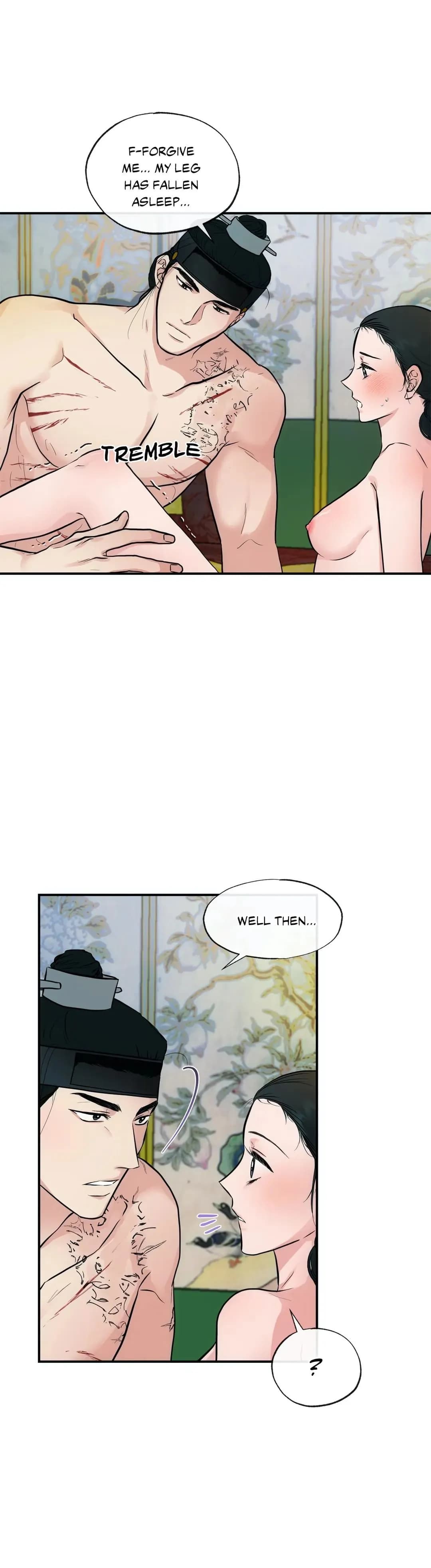 Wild Eyes - Chapter 20 - Page 16