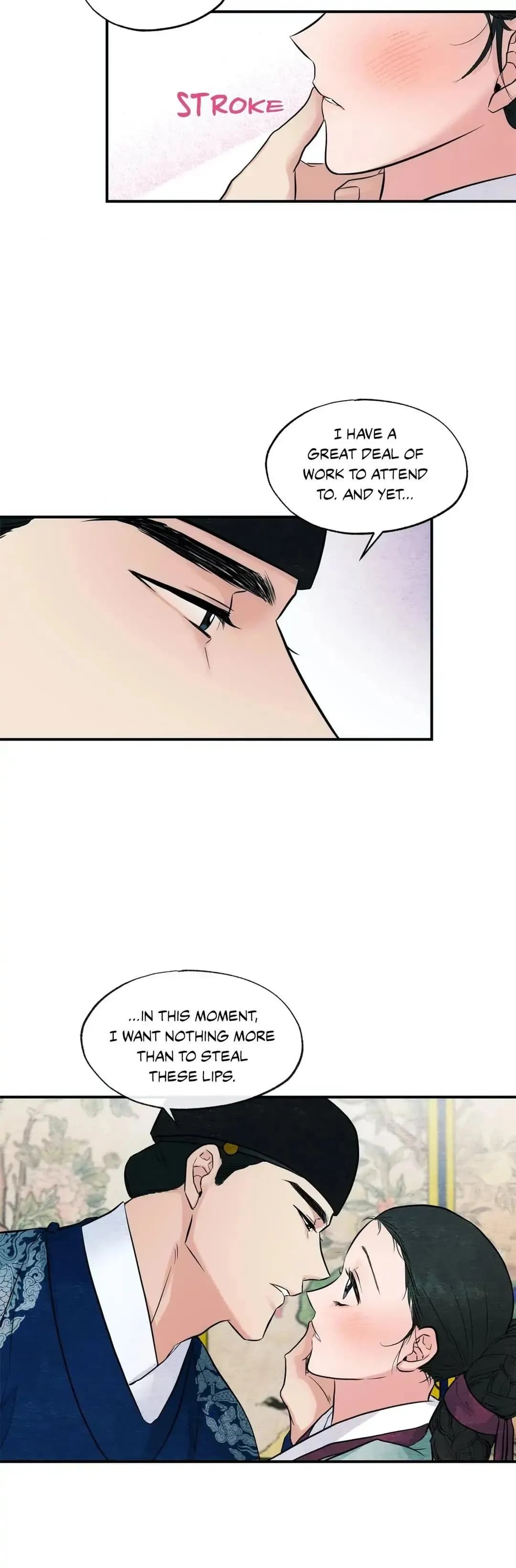 Wild Eyes - Chapter 23 - Page 14