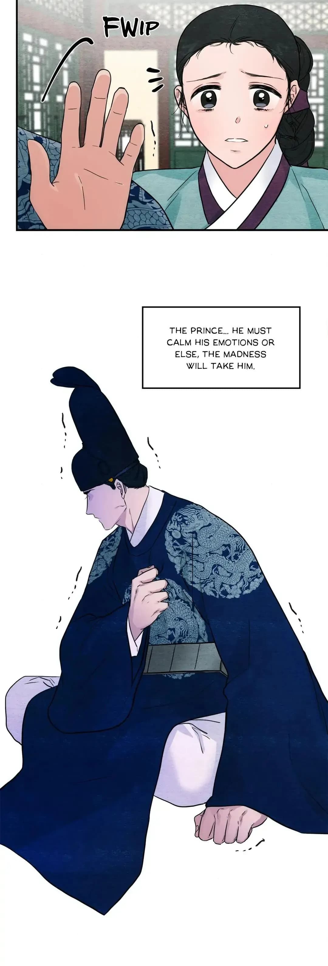 Wild Eyes - Chapter 28 - Page 12