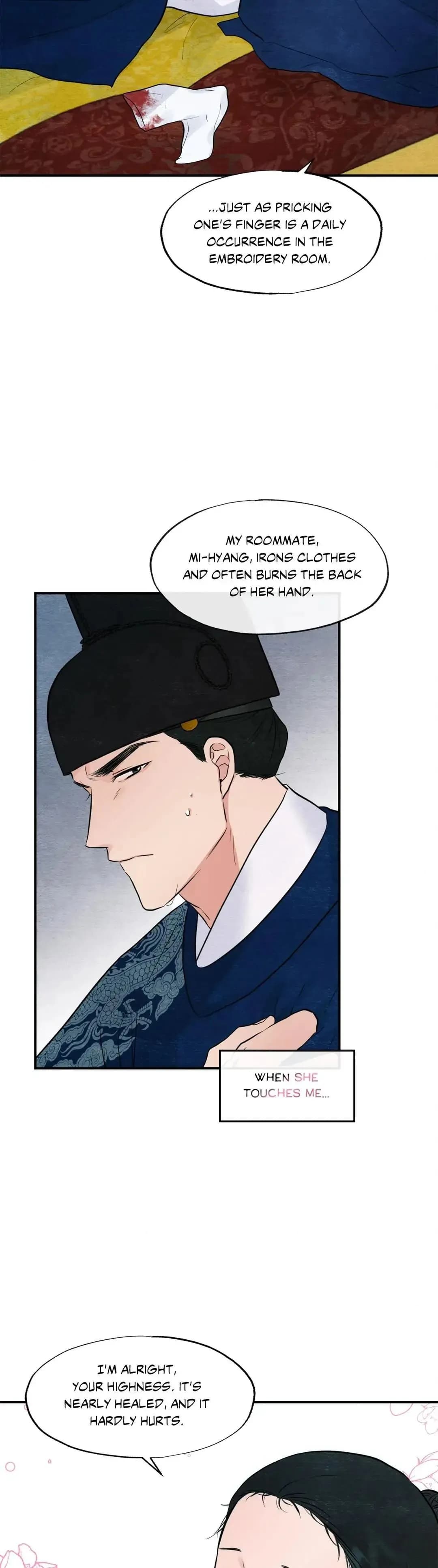Wild Eyes - Chapter 28 - Page 14