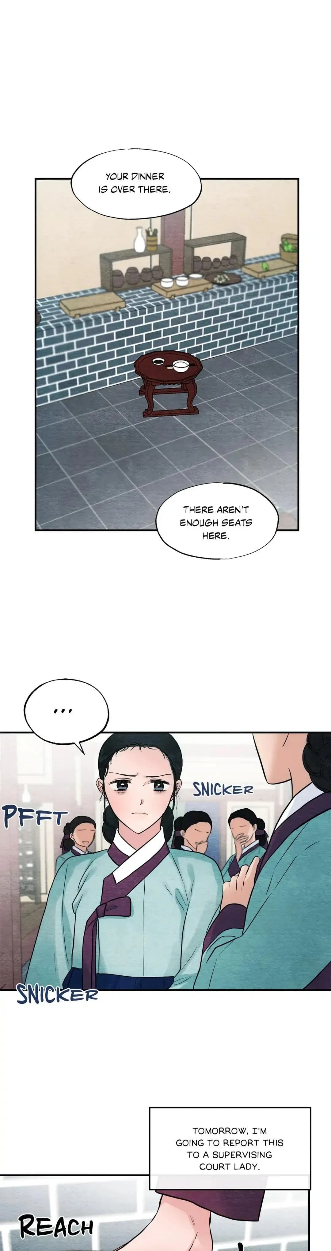 Wild Eyes - Chapter 28 - Page 22