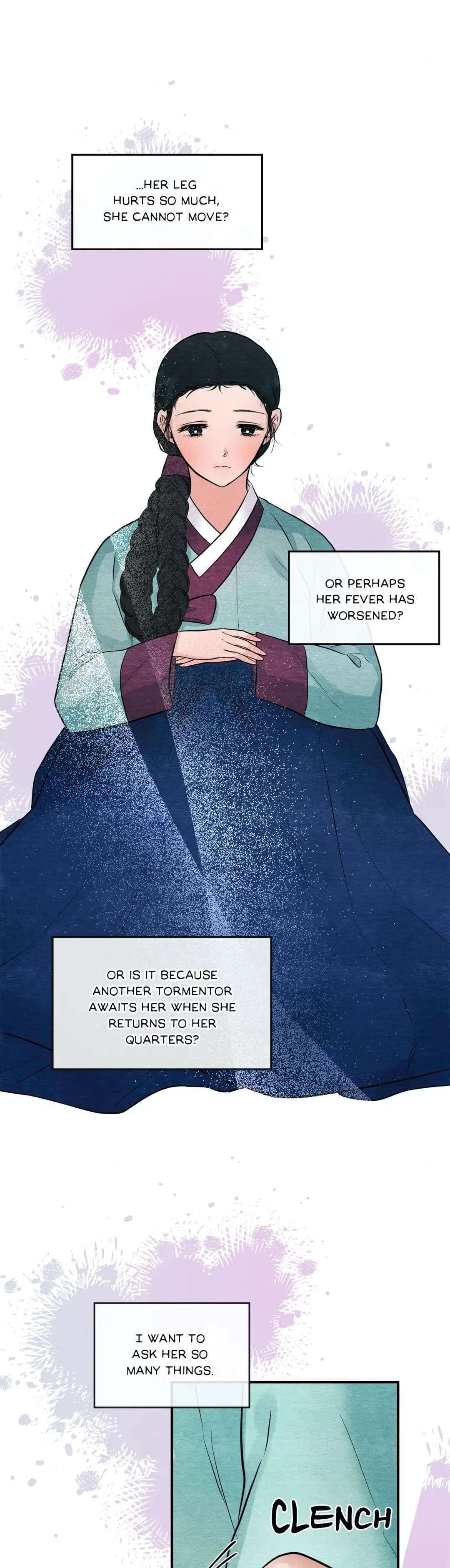 Wild Eyes - Chapter 30 - Page 8