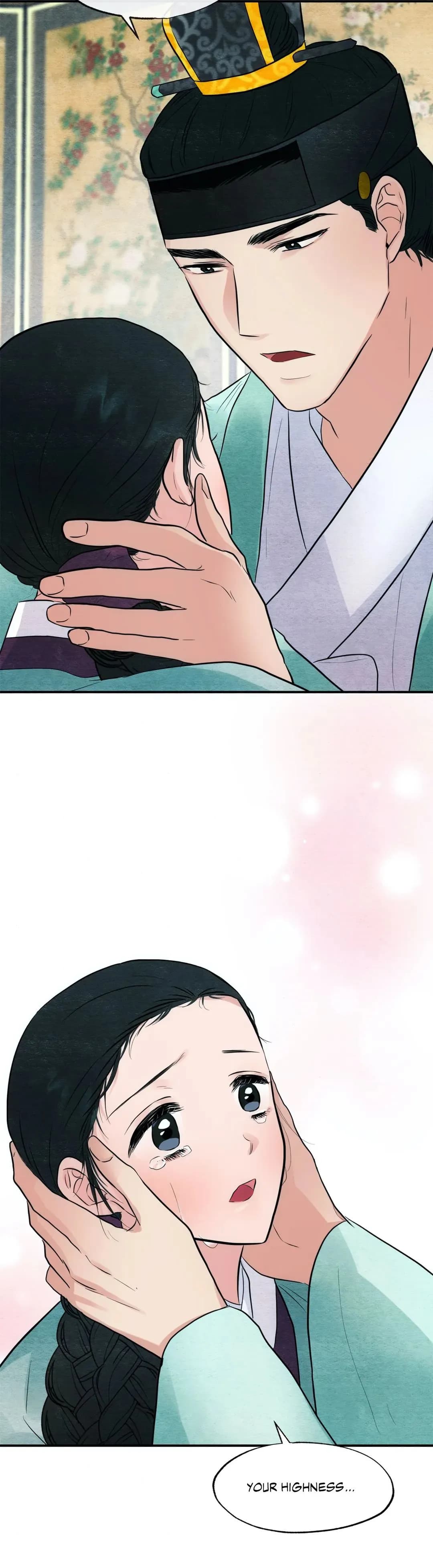 Wild Eyes - Chapter 30 - Page 19