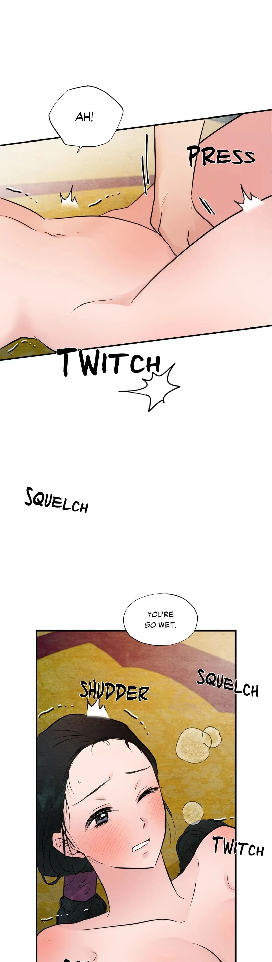 Wild Eyes - Chapter 46 - Page 16