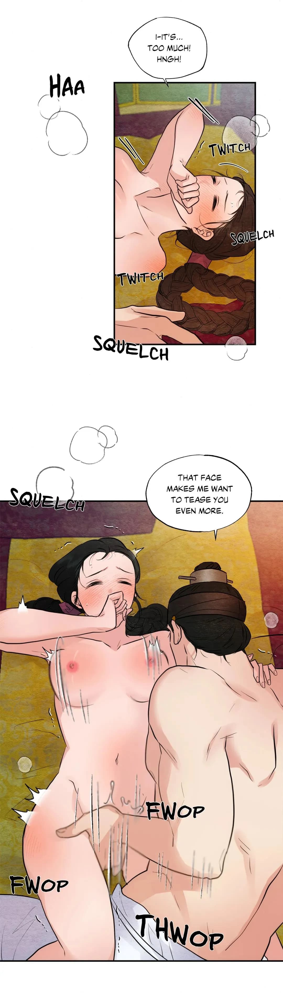 Wild Eyes - Chapter 46 - Page 18