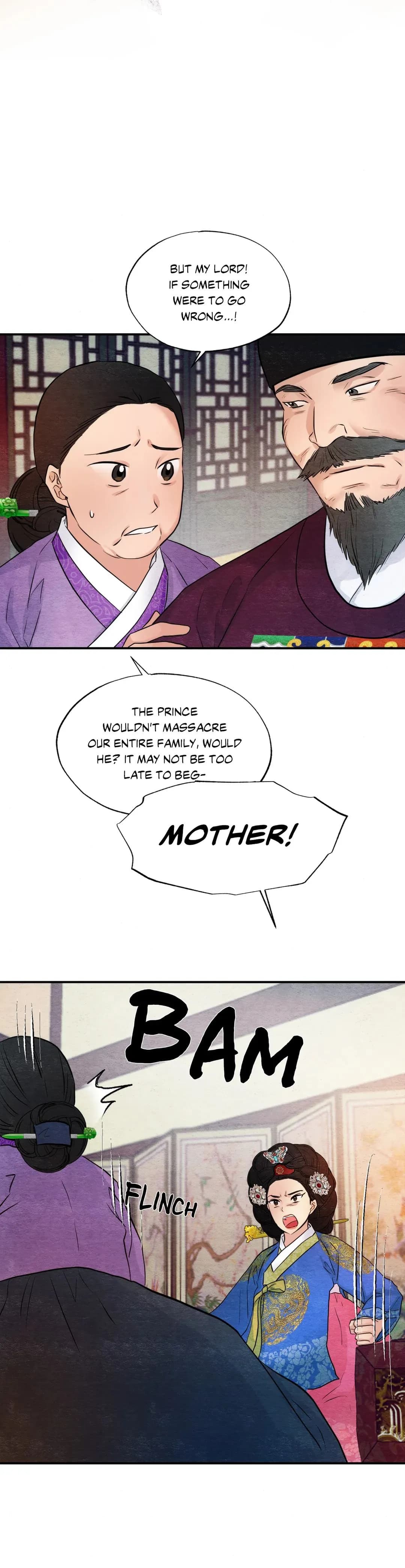 Wild Eyes - Chapter 48 - Page 3