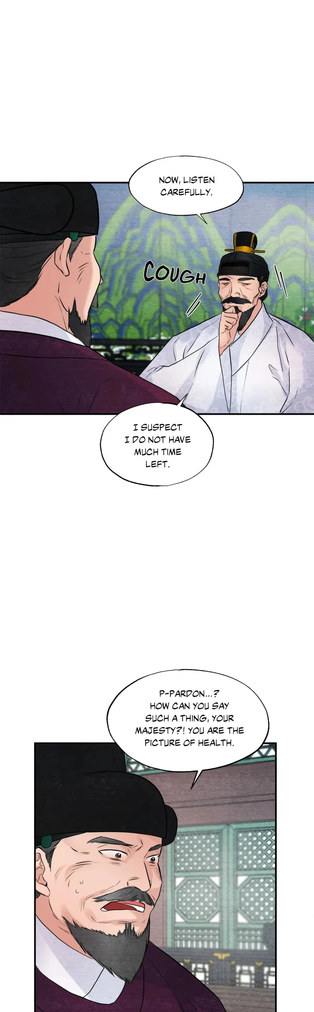 Wild Eyes - Chapter 48 - Page 11
