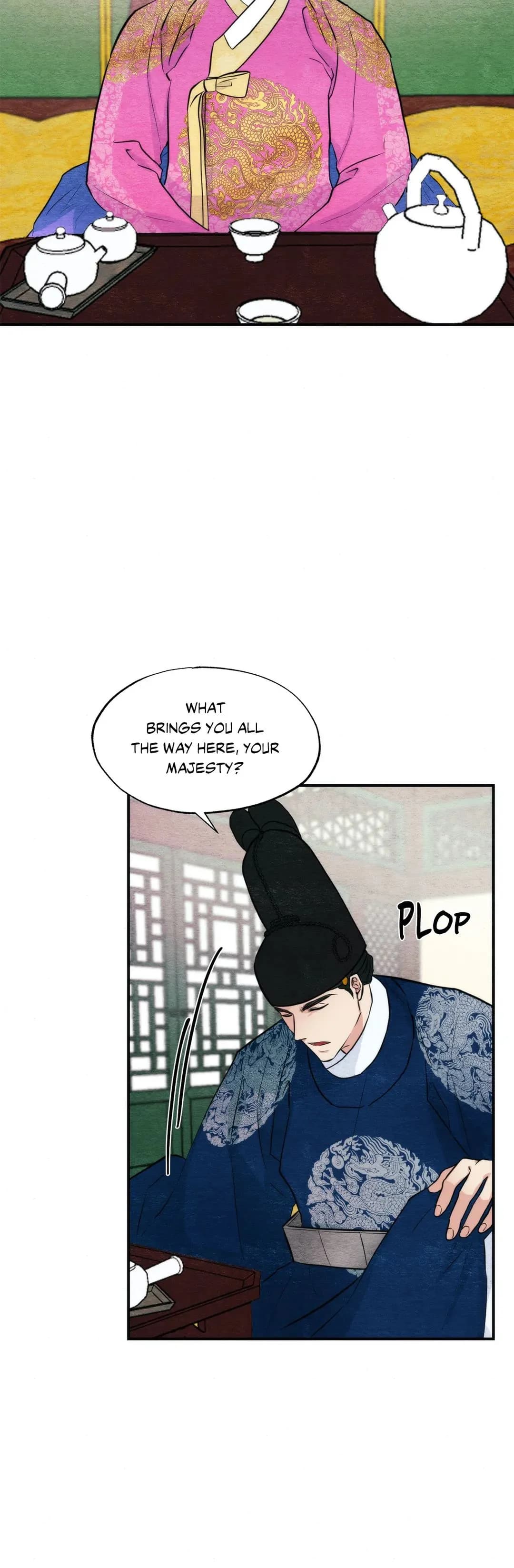 Wild Eyes - Chapter 49 - Page 34