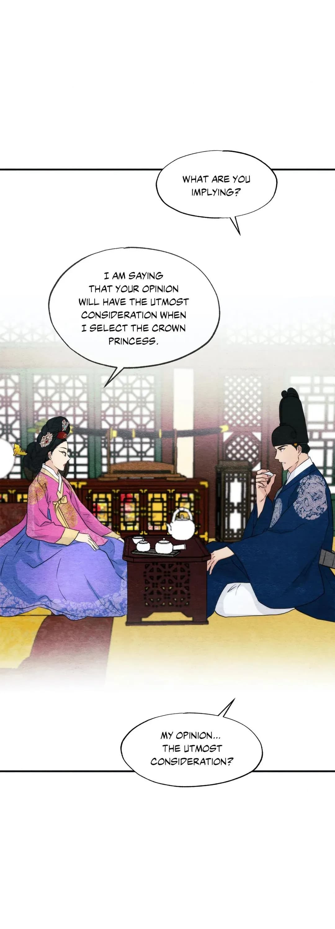Wild Eyes - Chapter 50 - Page 19