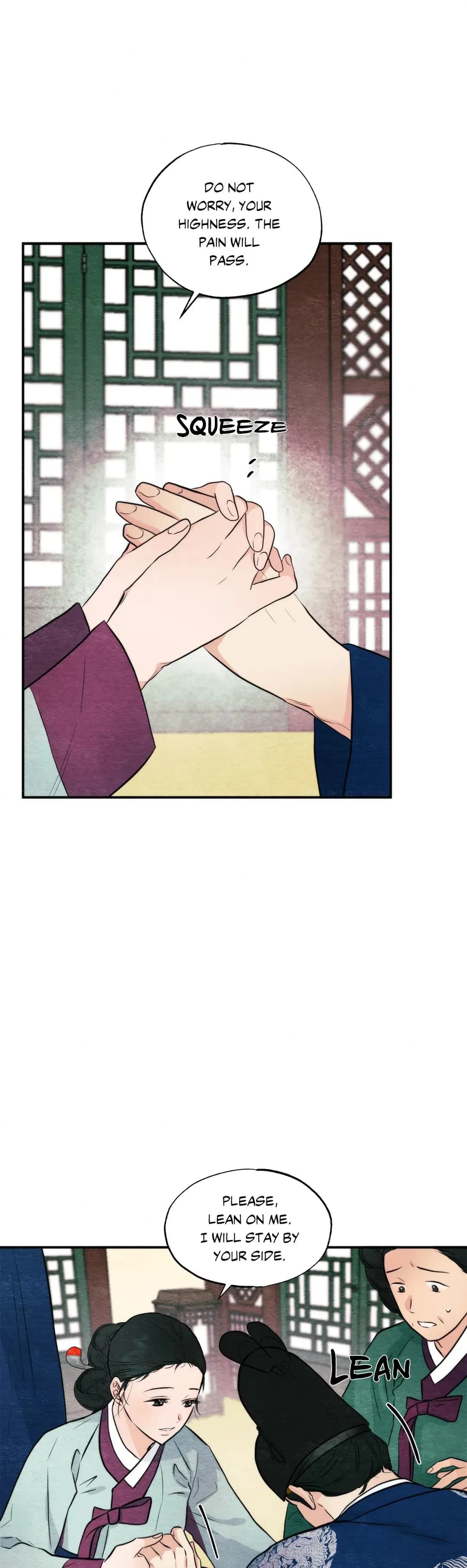 Wild Eyes - Chapter 51 - Page 7