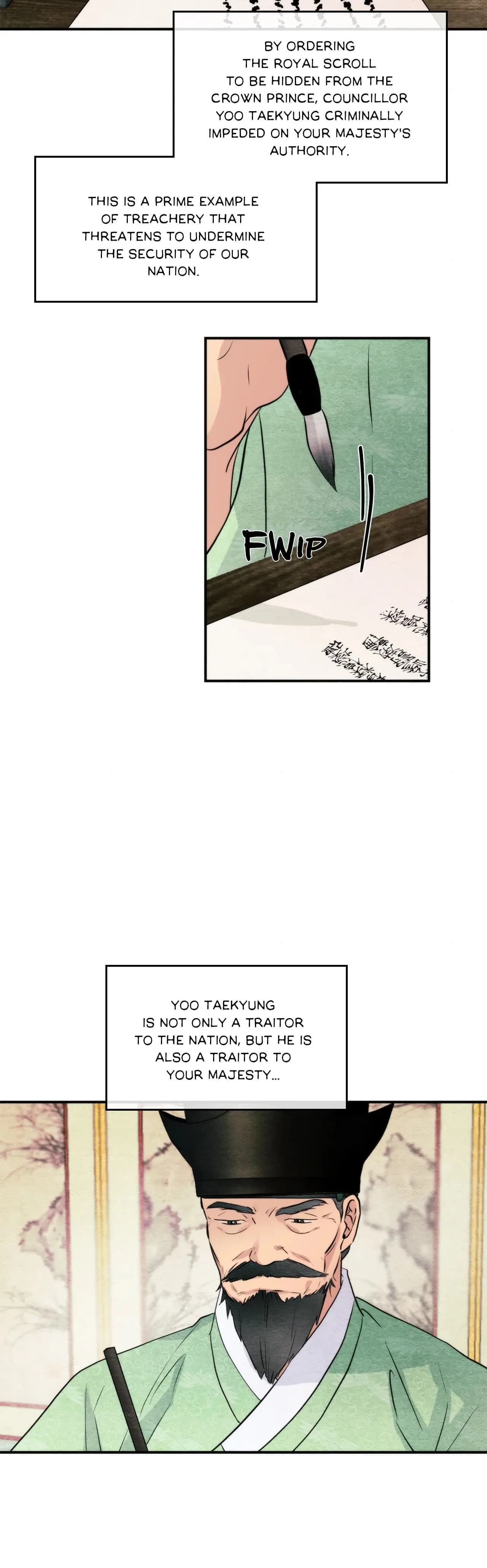 Wild Eyes - Chapter 54 - Page 20