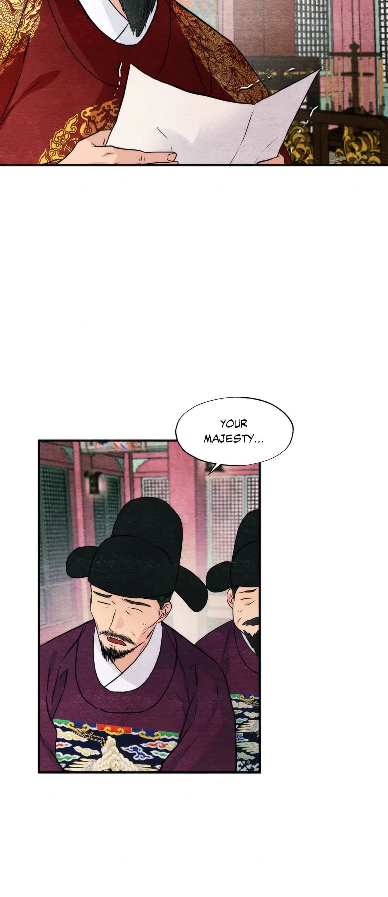 Wild Eyes - Chapter 54 - Page 24