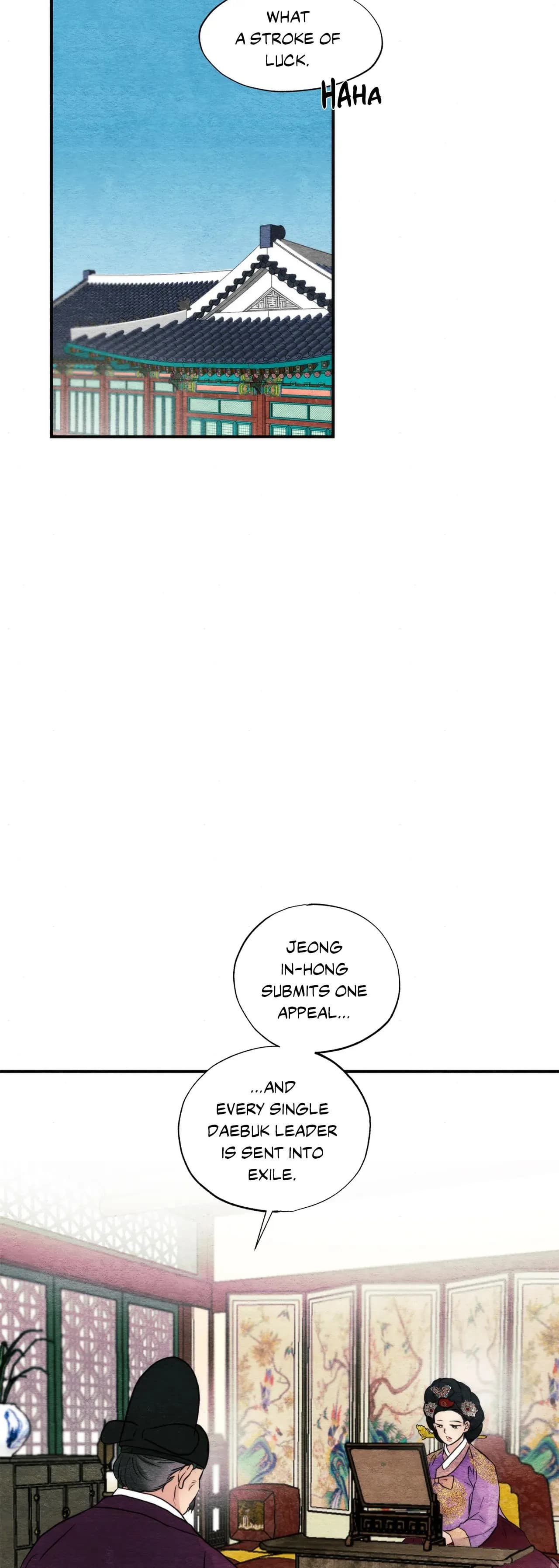 Wild Eyes - Chapter 54 - Page 31