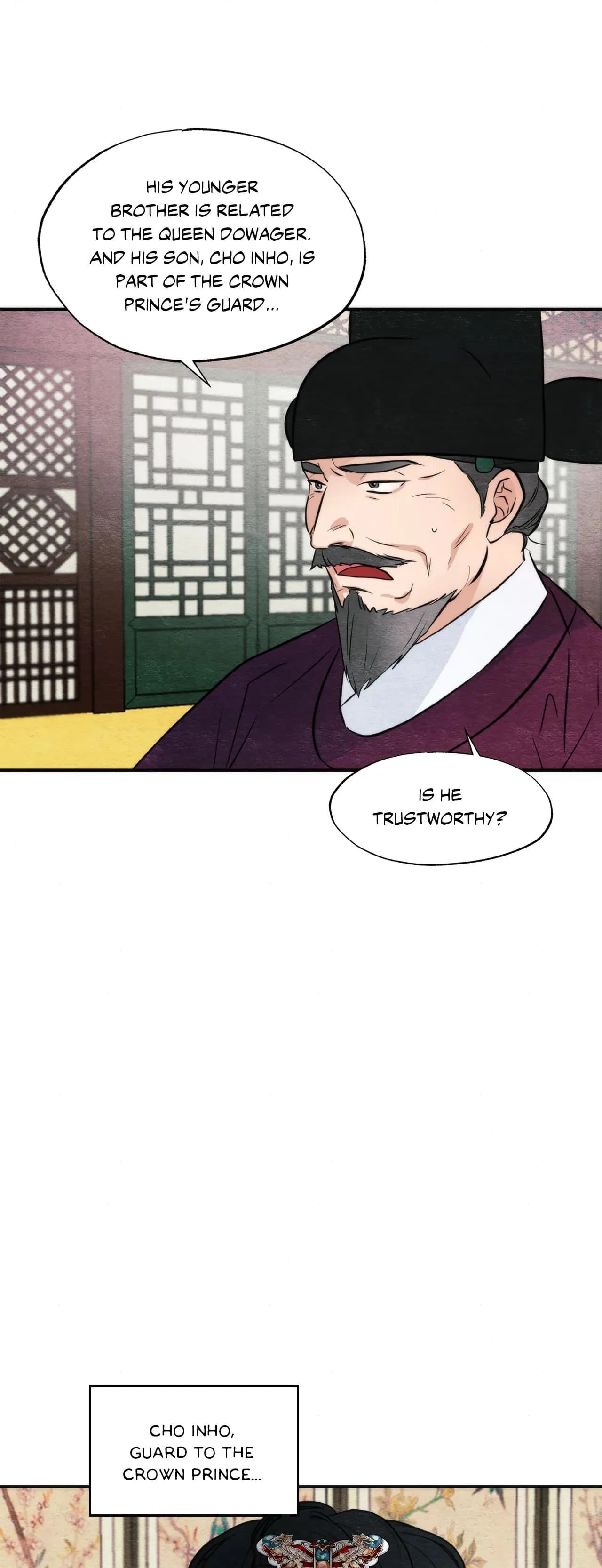 Wild Eyes - Chapter 54 - Page 37