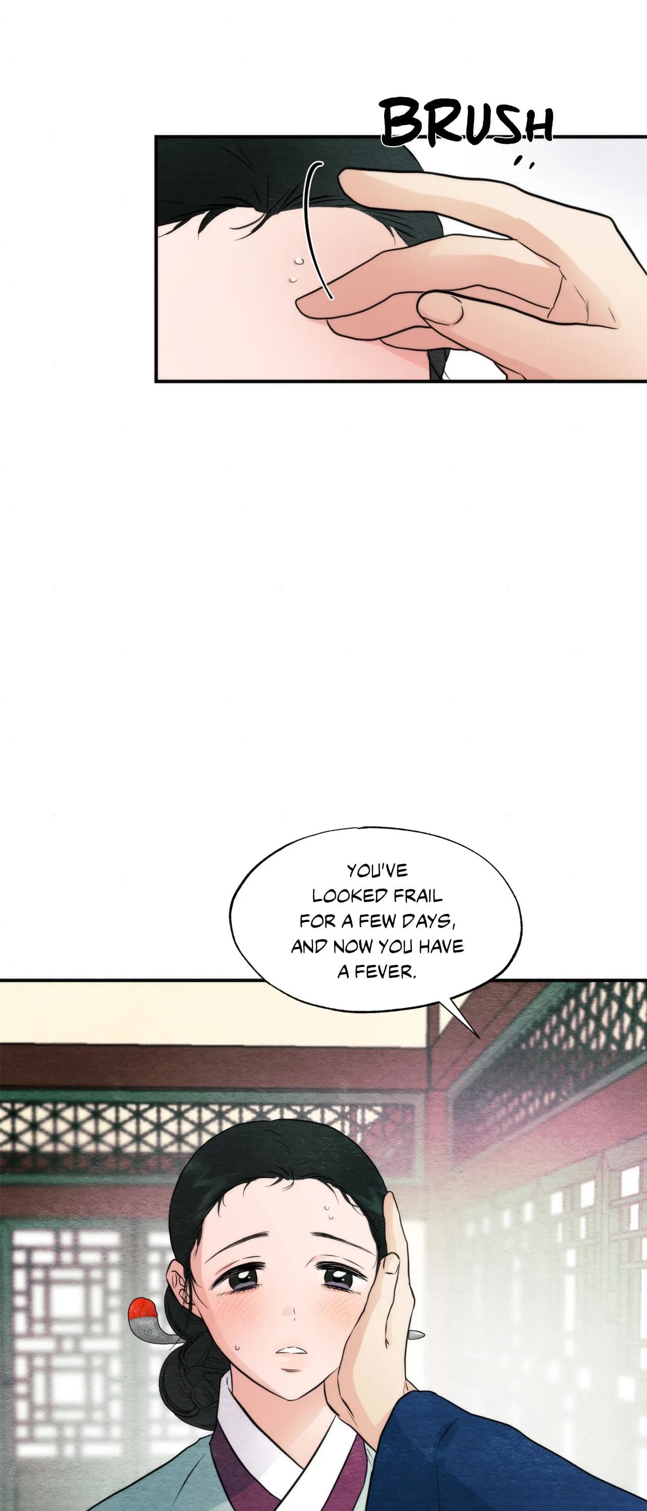 Wild Eyes - Chapter 57 - Page 21