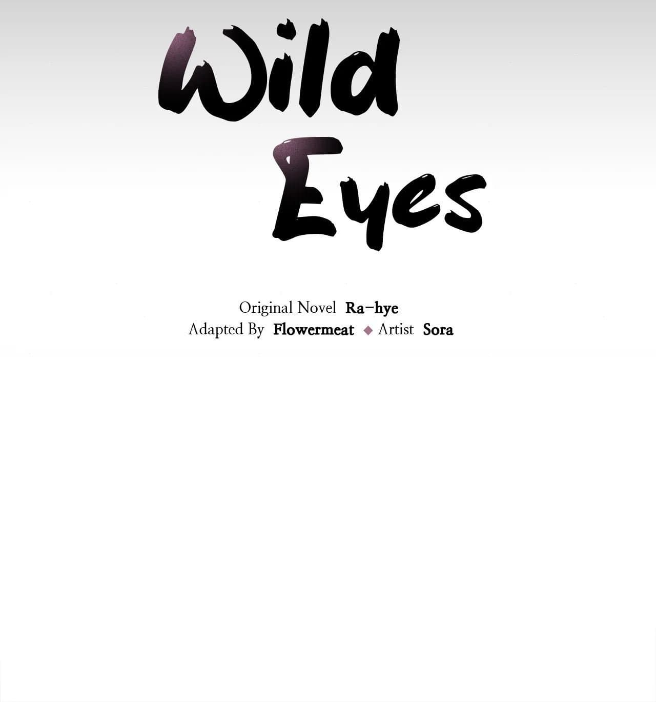 Wild Eyes - Chapter 61 - Page 18