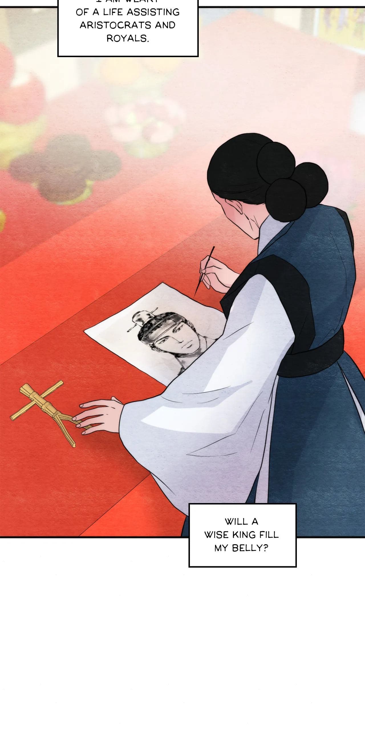 Wild Eyes - Chapter 61 - Page 66