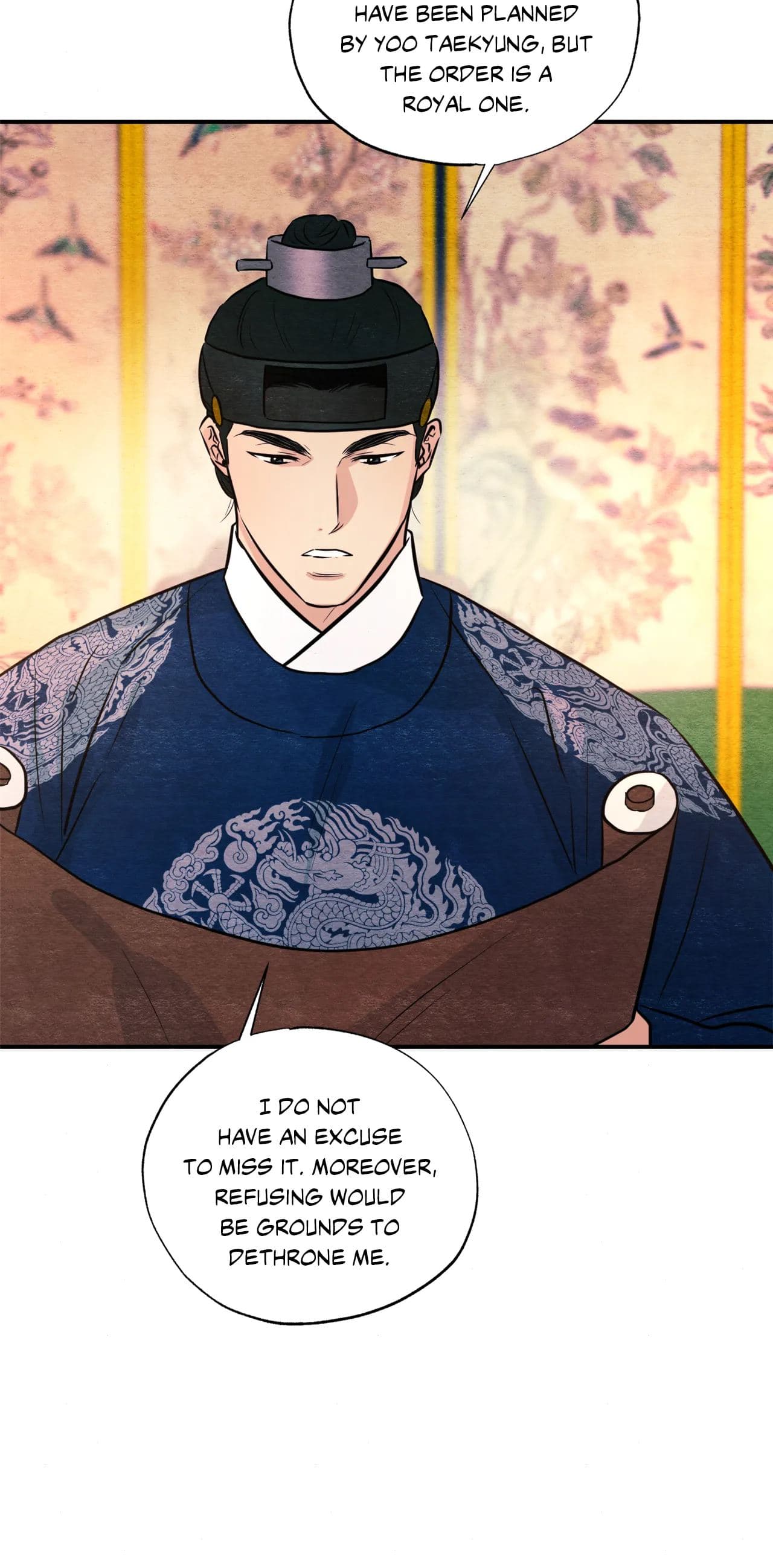 Wild Eyes - Chapter 66 - Page 52