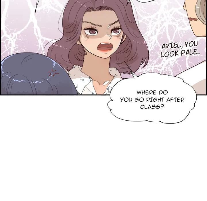 His Women’s University - Chapter 153 - Page 71