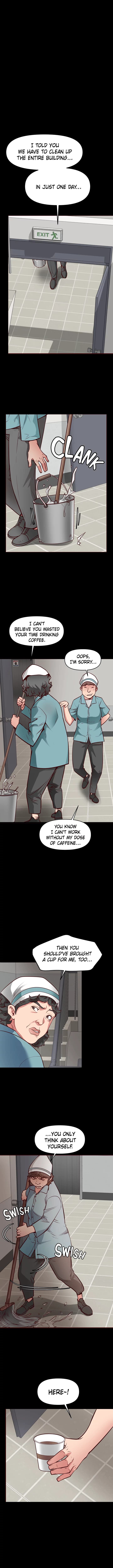 Wrath of the Underdog - Chapter 10 - Page 3