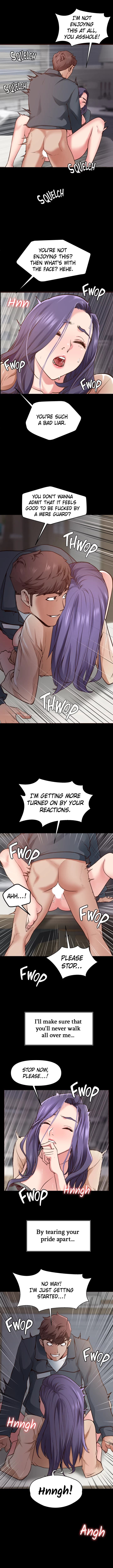 Wrath of the Underdog - Chapter 3 - Page 6