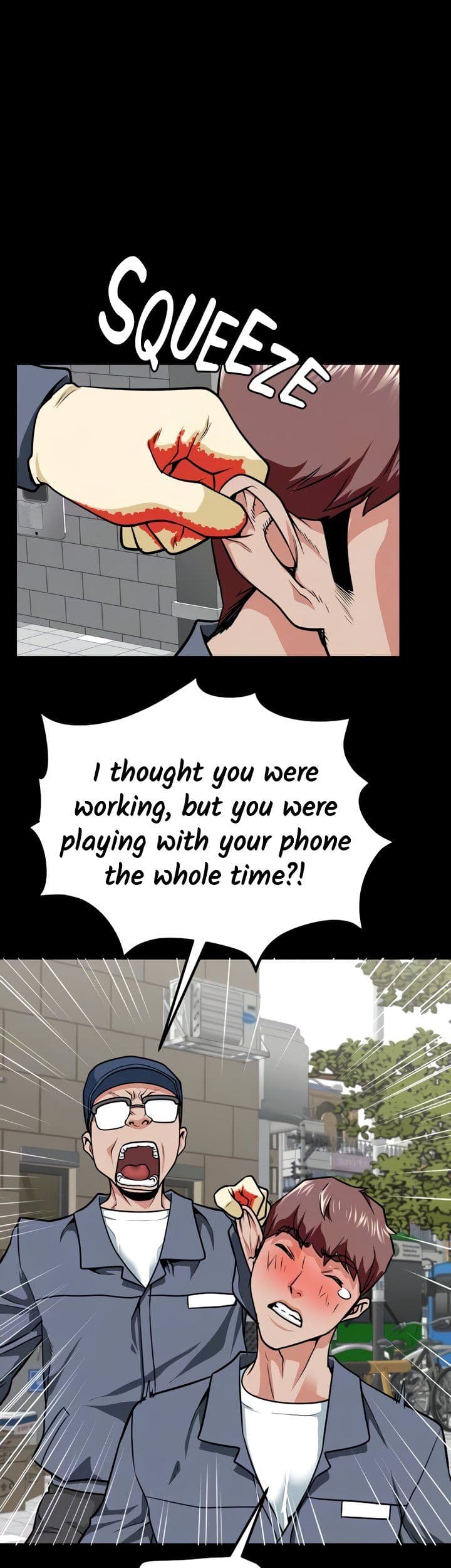 Wrath of the Underdog - Chapter 32 - Page 38