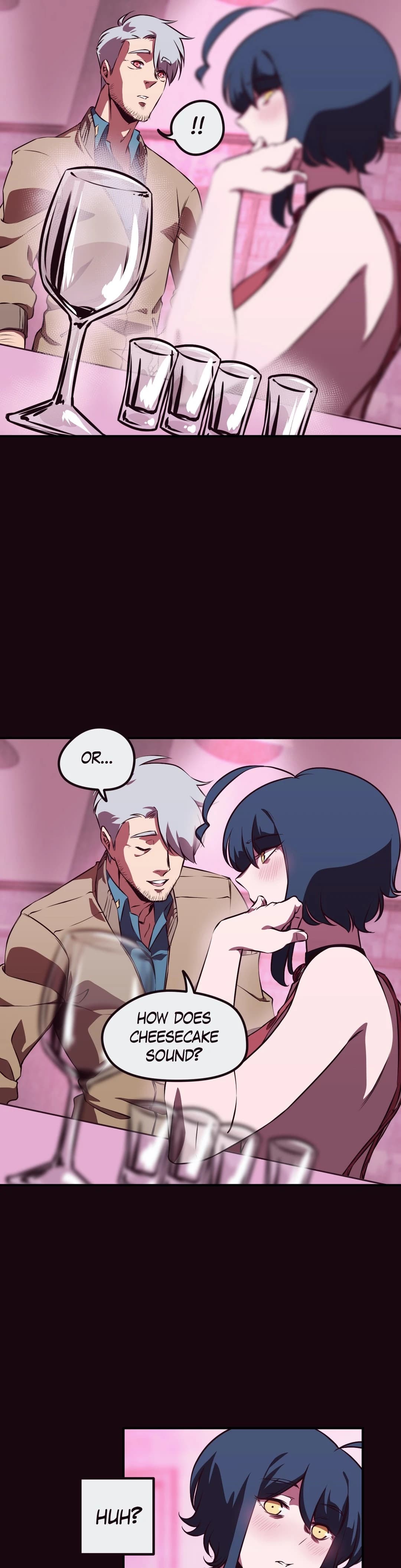 Writing Hell - Chapter 01 - The Old Man - Page 35