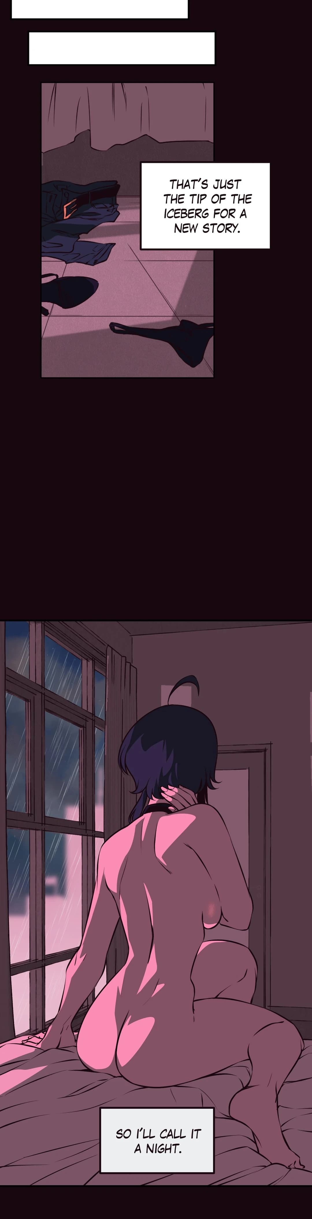 Writing Hell - Chapter 02 - The Weird Kid - Page 39
