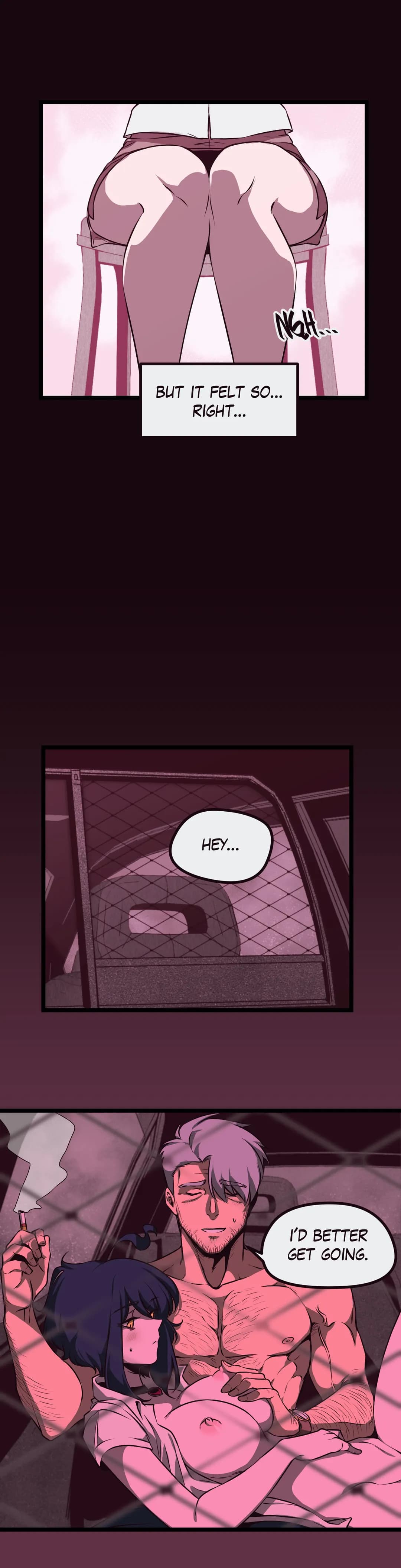 Writing Hell - Chapter 11 - The Morning Glory - Page 18