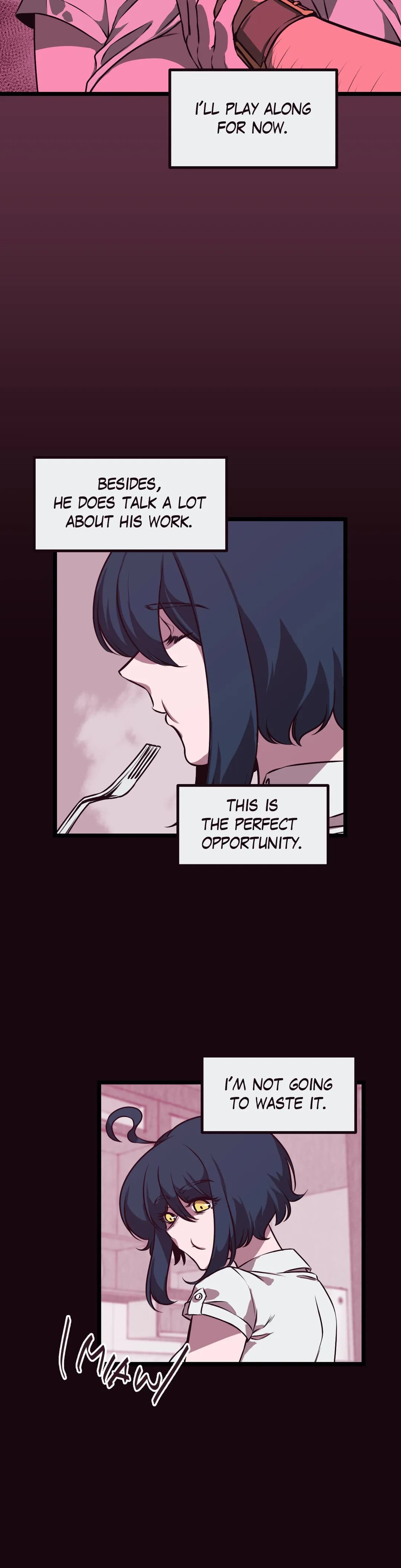 Writing Hell - Chapter 11 - The Morning Glory - Page 22