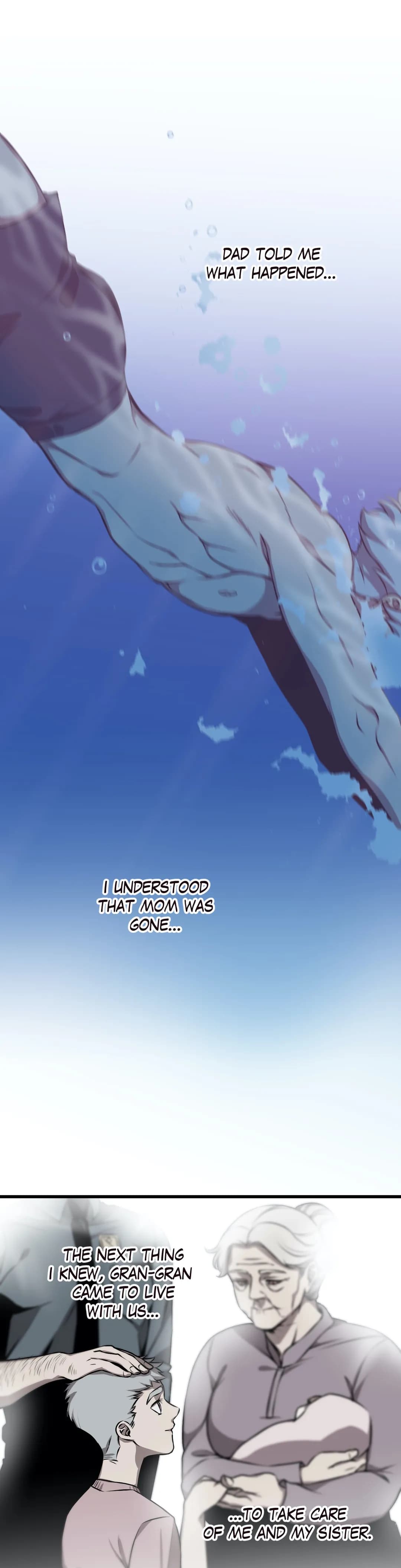 Writing Hell - Chapter 14 - The Missing Figure - Page 8