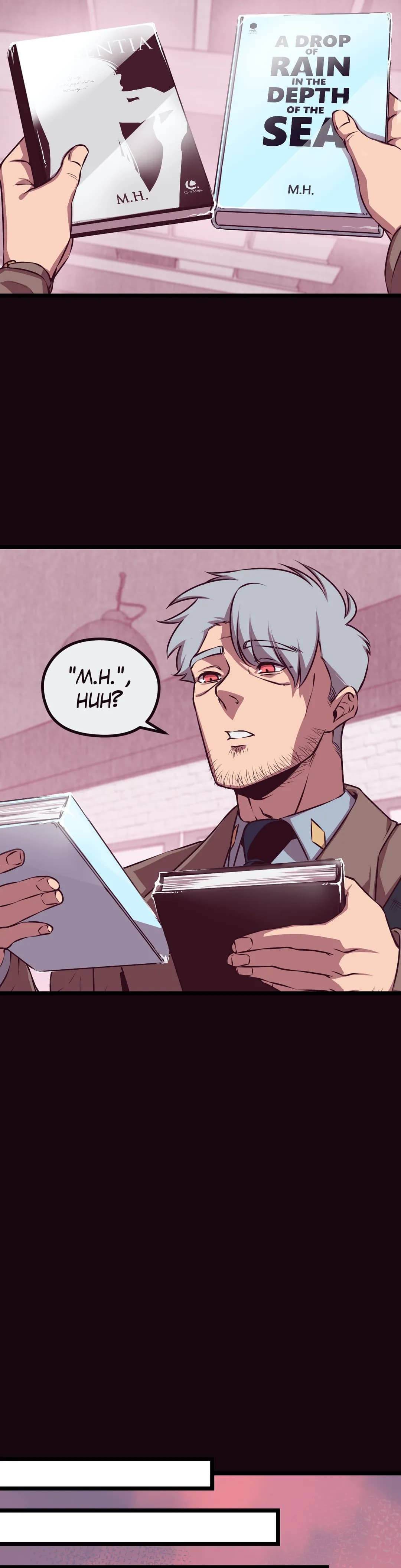 Writing Hell - Chapter 18 - The Pen Name - Page 15