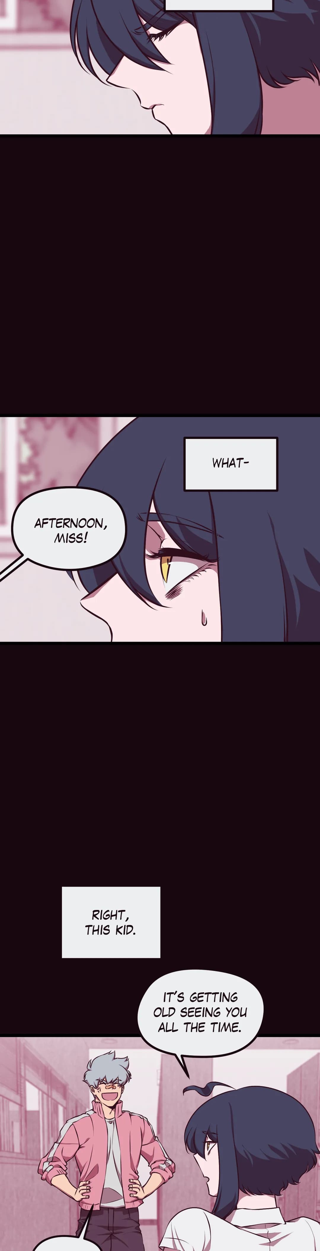 Writing Hell - Chapter 22  - The Fear - Page 10