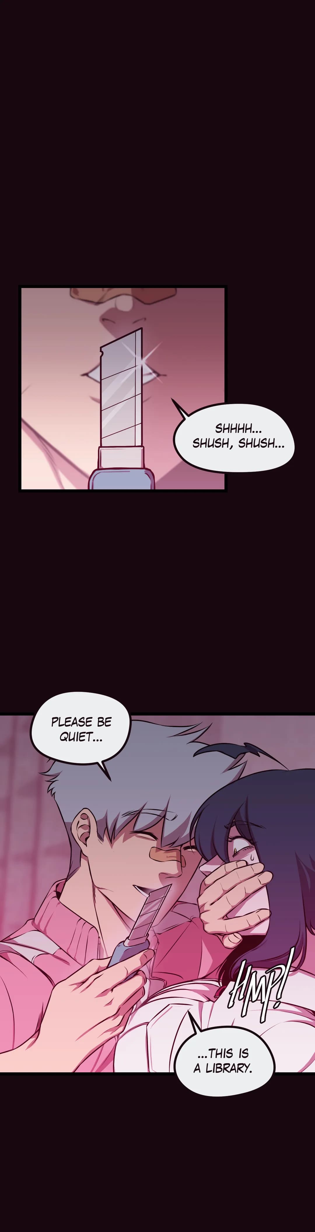 Writing Hell - Chapter 22  - The Fear - Page 16