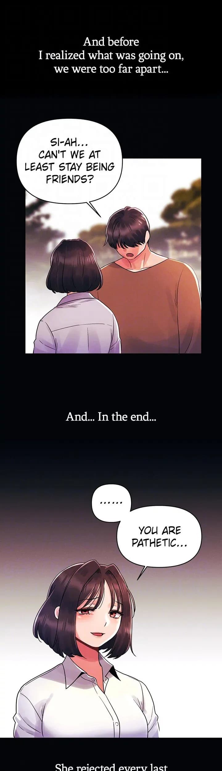You Are My First - Chapter 27 - Page 12