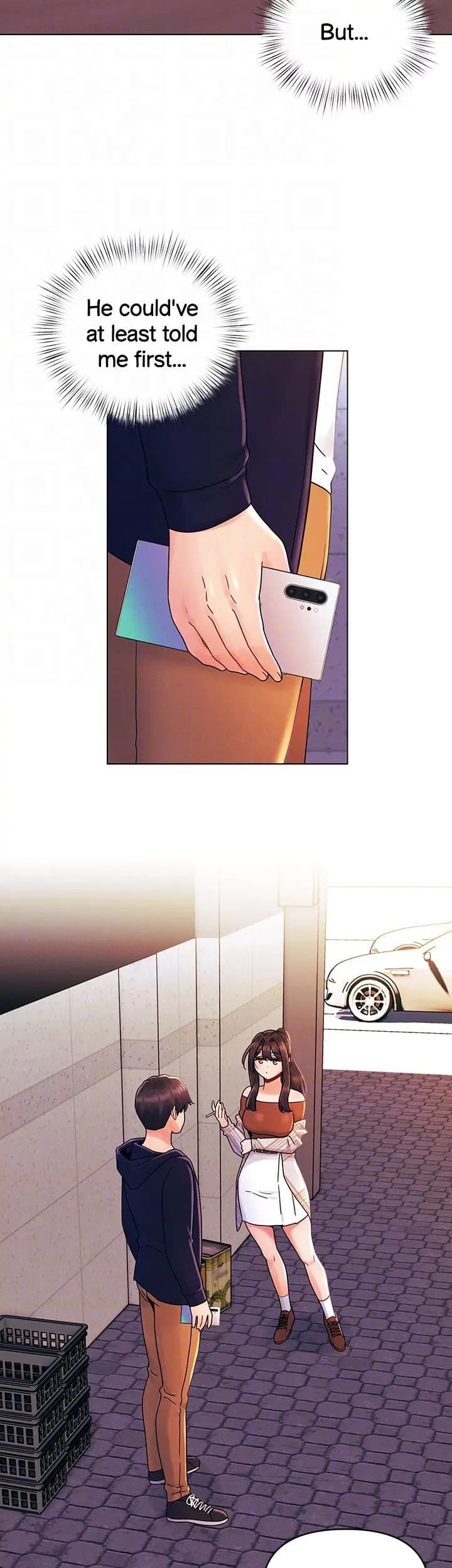 You Are My First - Chapter 27 - Page 17