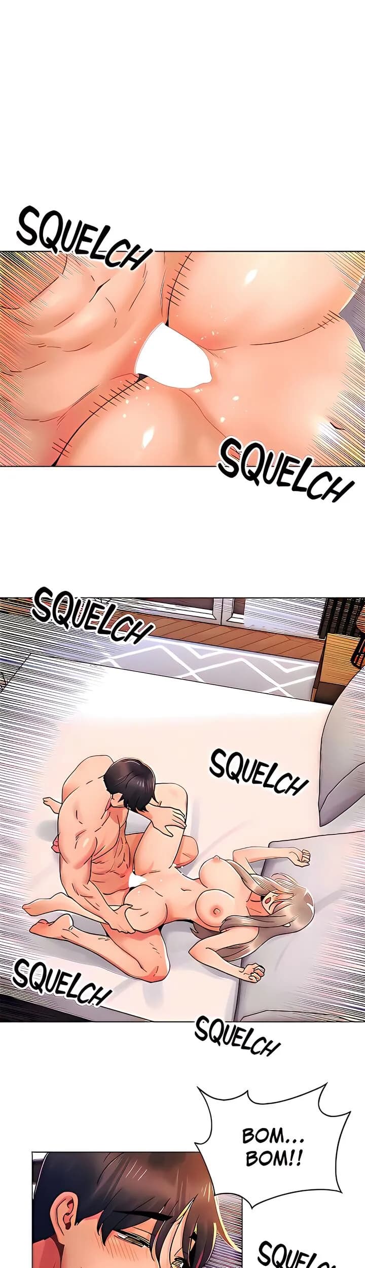 You Are My First - Chapter 31 - Page 13
