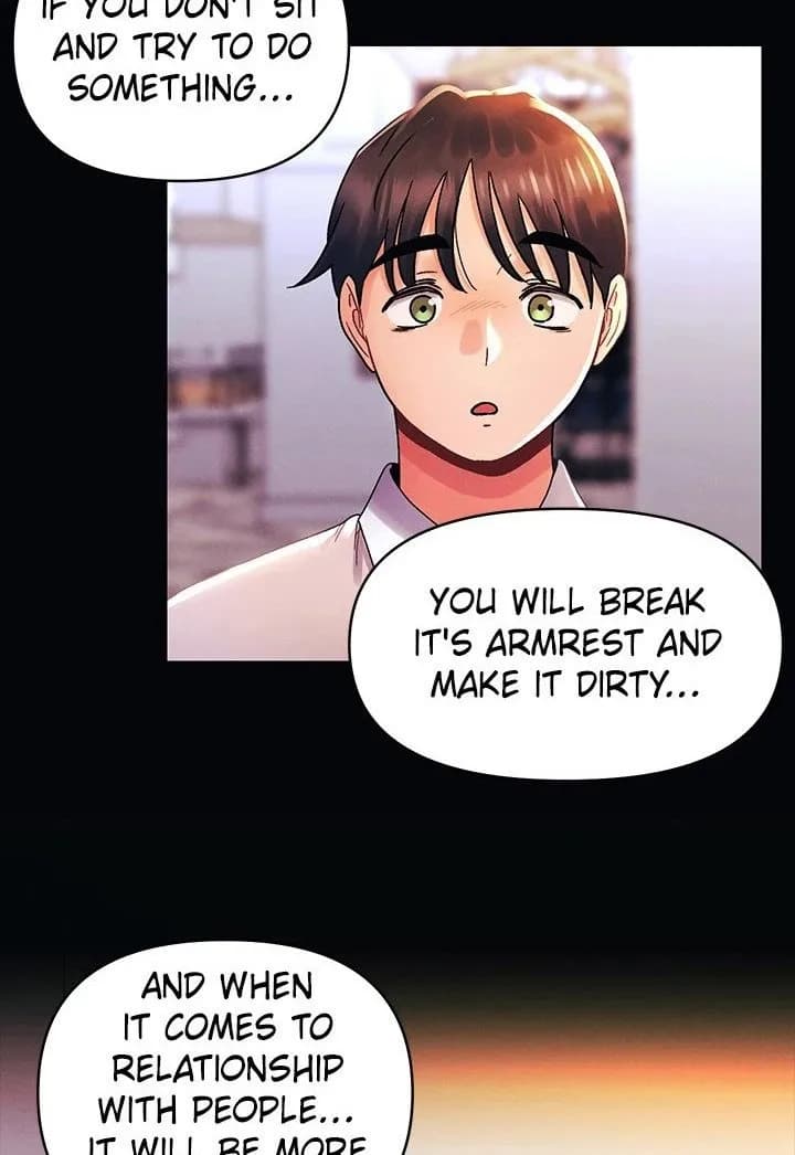 You Are My First - Chapter 35 - Page 9