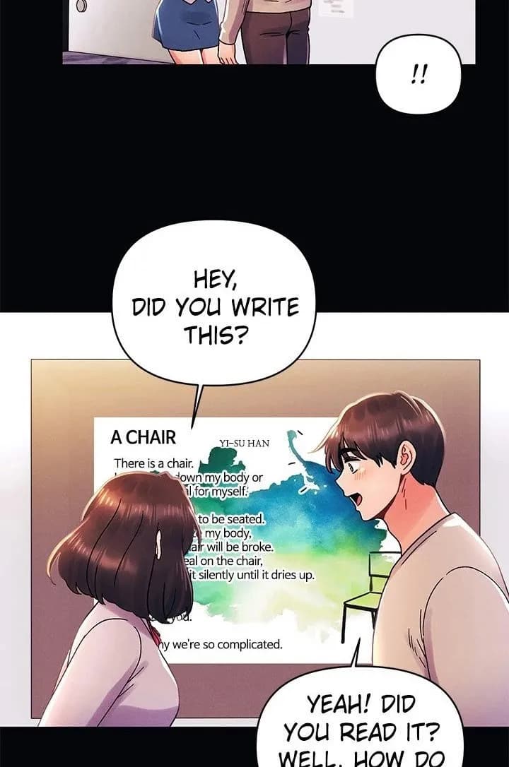 You Are My First - Chapter 36 - Page 7