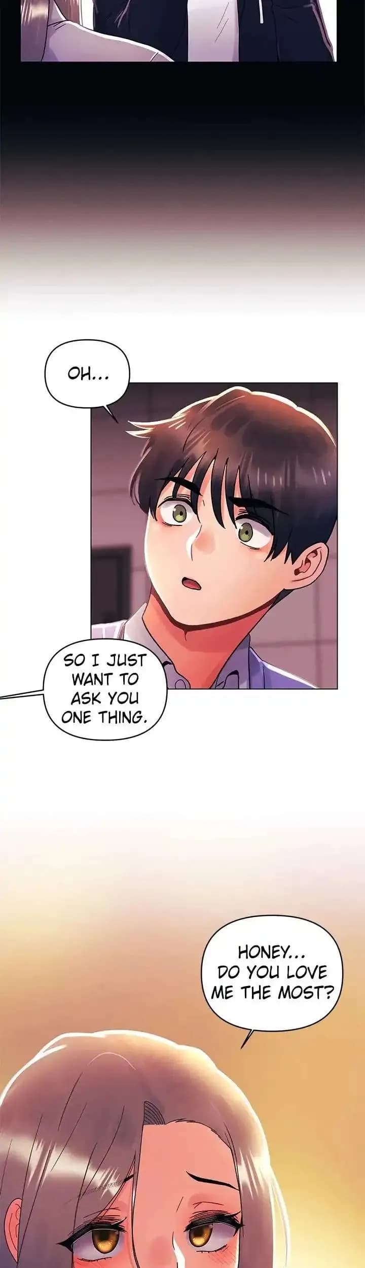 You Are My First - Chapter 39 - Page 4