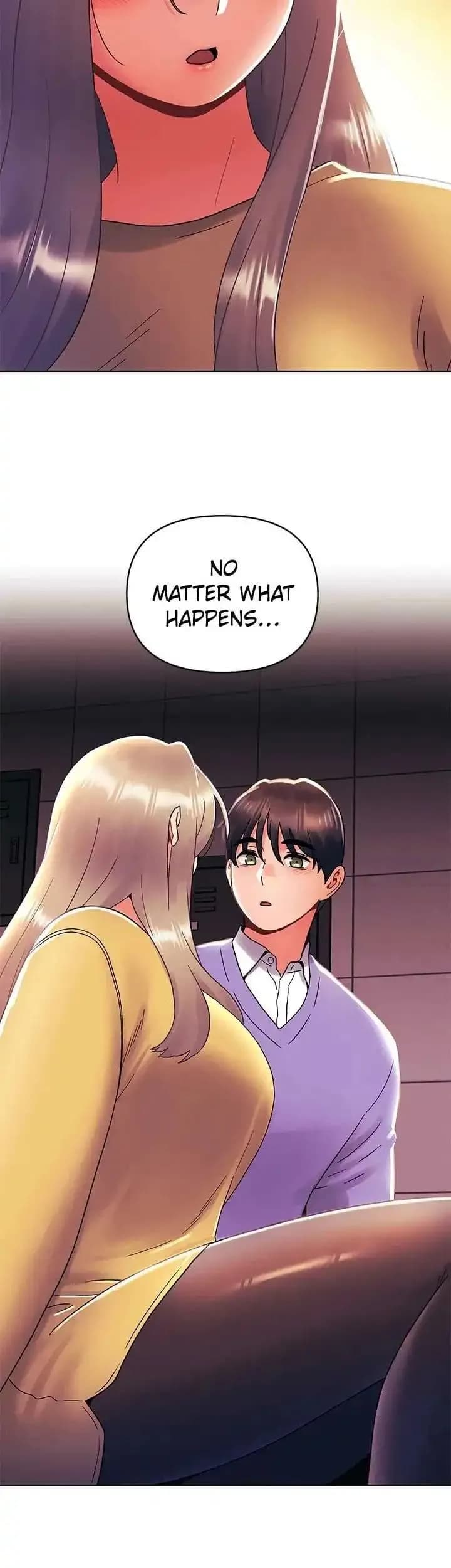 You Are My First - Chapter 39 - Page 5