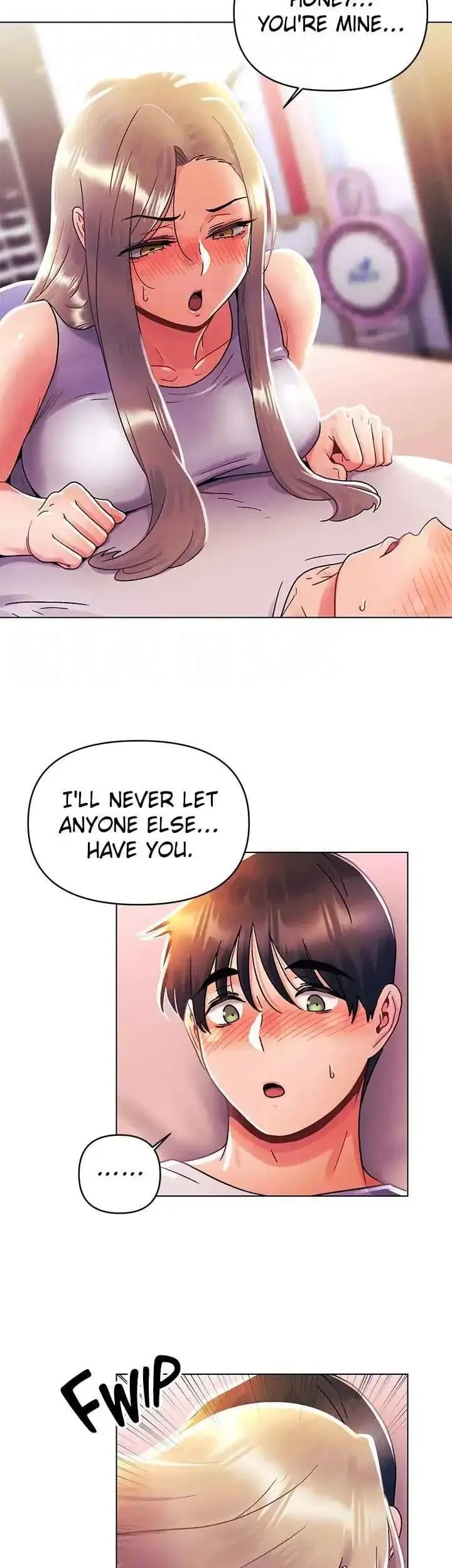 You Are My First - Chapter 39 - Page 33
