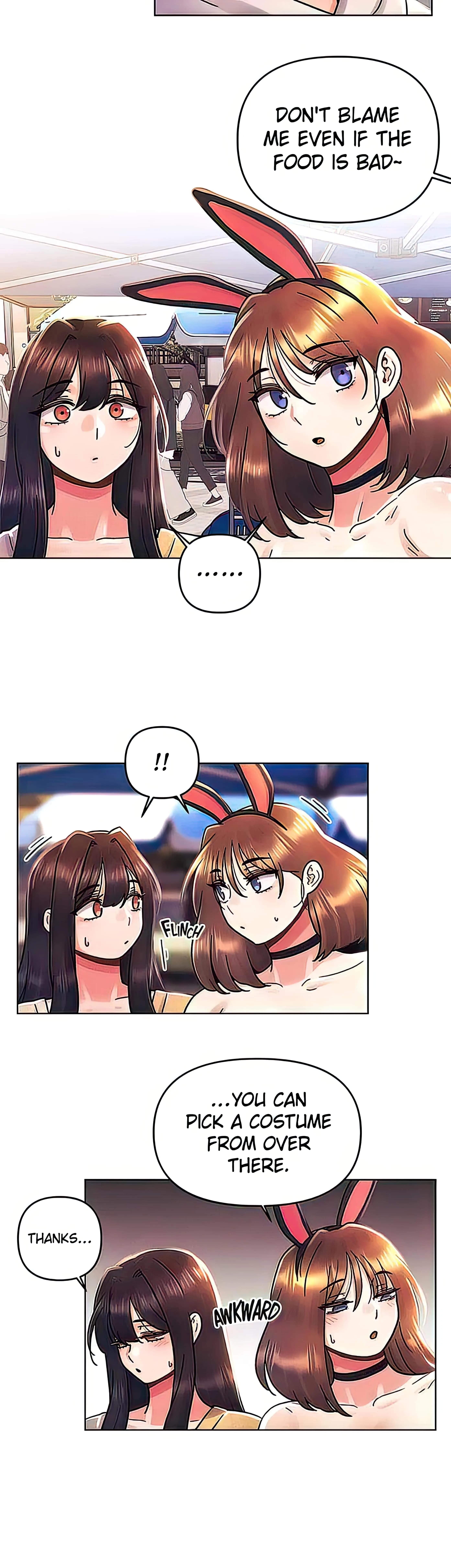 You Are My First - Chapter 41 - Page 22