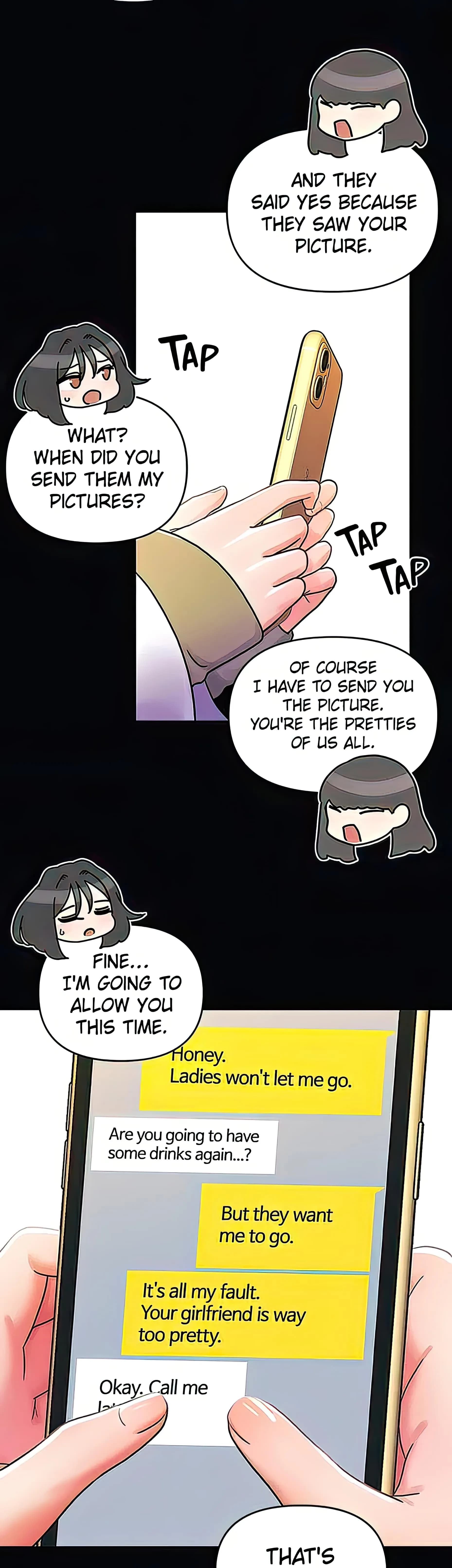 You Are My First - Chapter 42 - Page 4